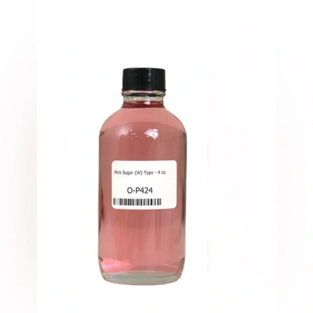 Pink Sugar (W) Woman’s Fragrance Oil 4oz Bottle